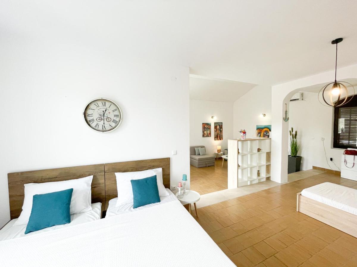 Spacious Apartment Amaros Korčula Exterior foto